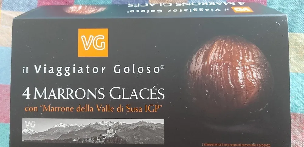 Marrons Glacés