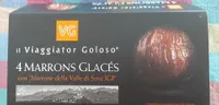 Marrons Glacés
