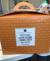 dolce di natale 100% vegan