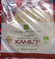 Piadine kamut vg