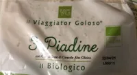 3 Piadina bio vg