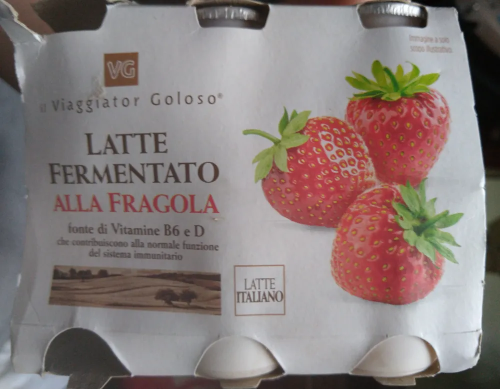 Latte Fermentato