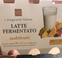 Latte fermentato
