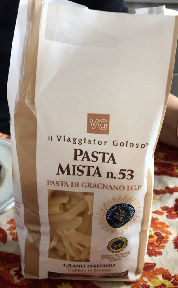 Pasta mista n.53