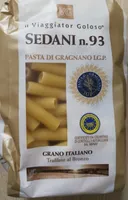 Pasta di grano I.G.P. Sedanini n. 93