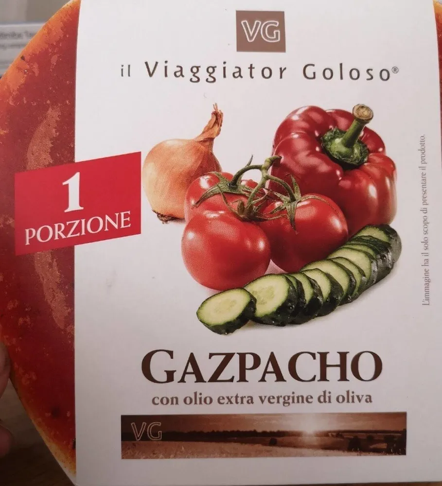 Gazpacho
