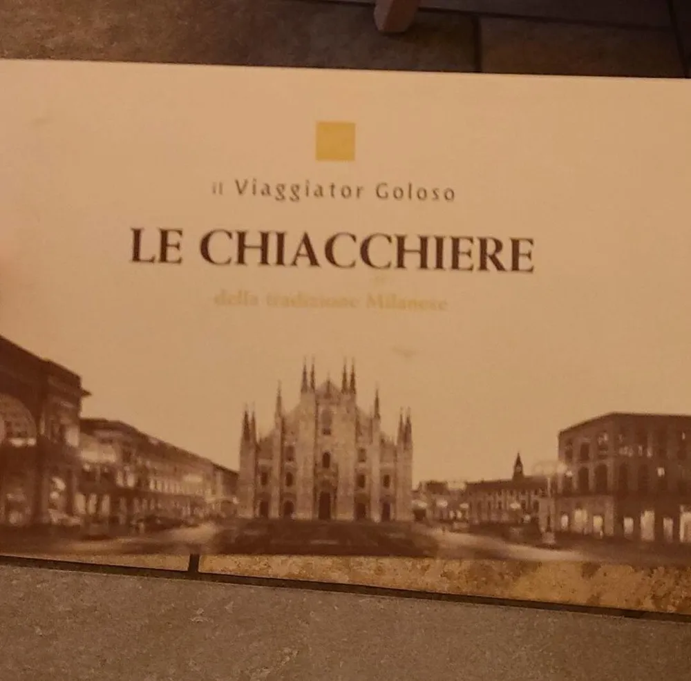 Chiacchiere