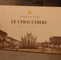Chiacchiere