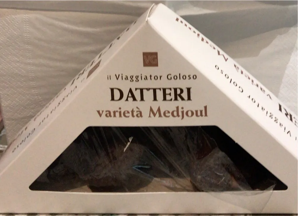 Datteri Medjoul
