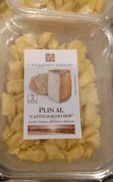 Plin Al "Castelmagno DOP"