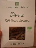 Penne 100% Grano Saraceno