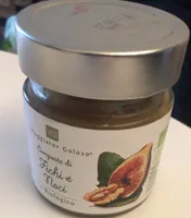 Marmellata fichi e noci