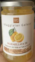 Marmellata di “Limone di Siracusa I.G.P.”