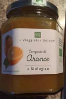 Composta di arance