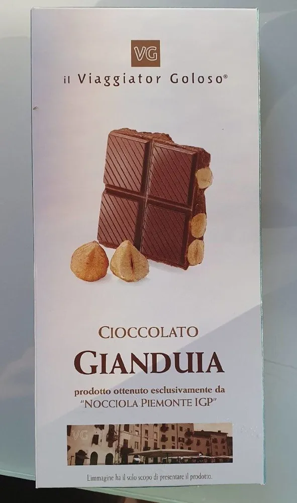 Cioccolato Gianduia