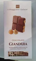 Cioccolato Gianduia