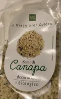 semi di canapa decorticata