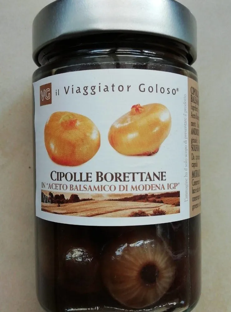 Cipolle boretane