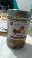 Funghi porcini sottolio