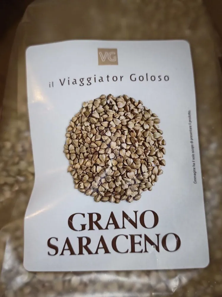 Grano saraceno