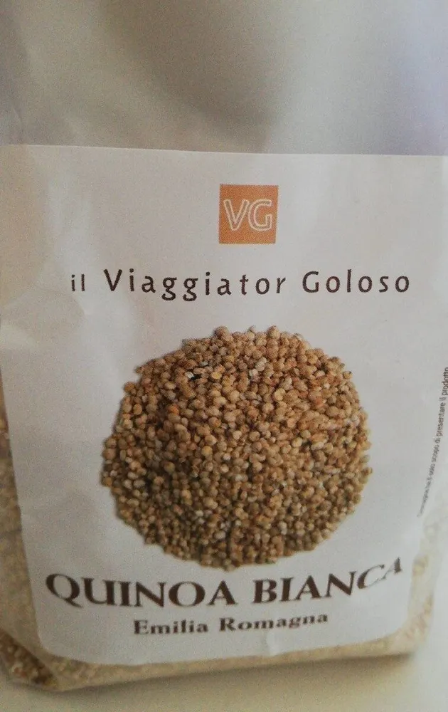Quinoa bianca
