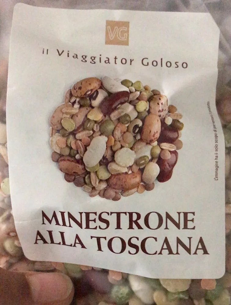 Minestrone alla toscana