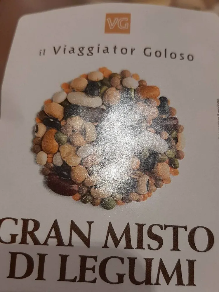 Gran misto di legumi