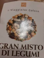 Gran misto di legumi