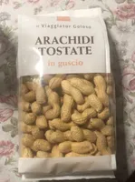 Arachidi tostate