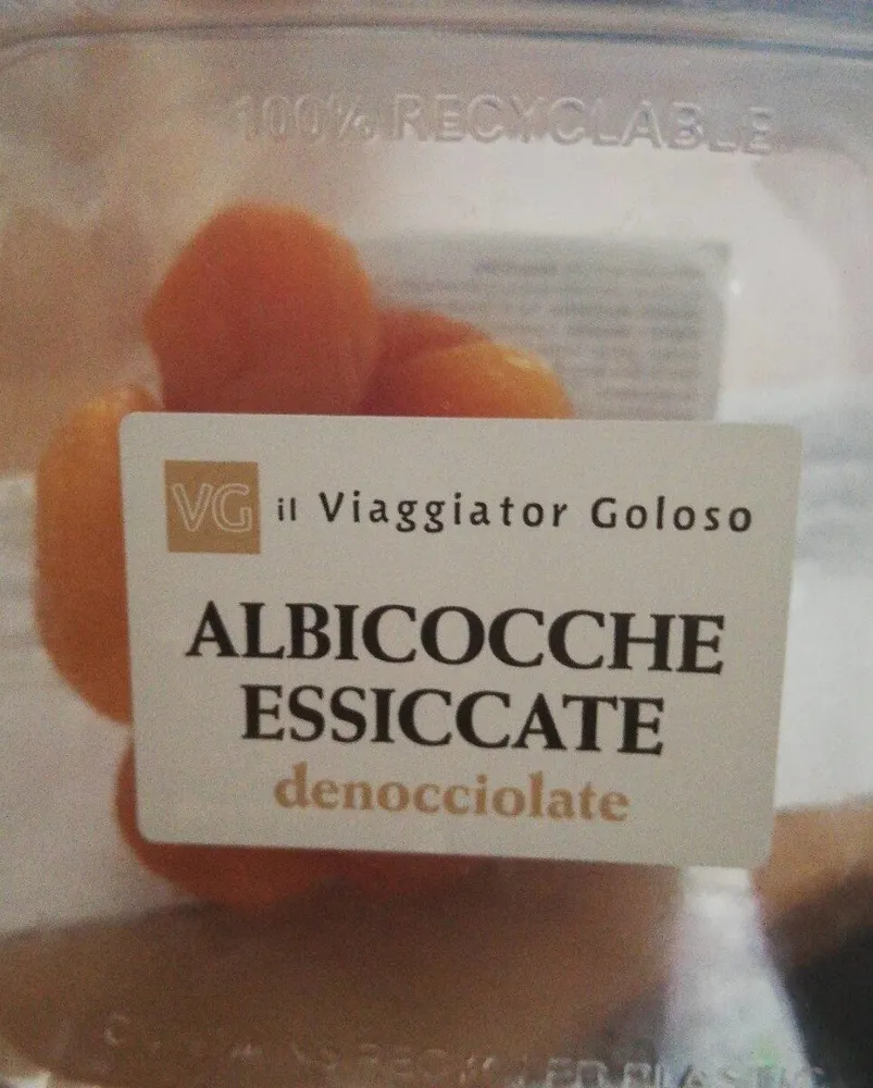 ALBICOCCHE ESSICCATE