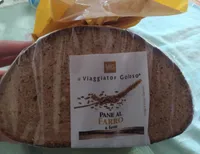 Pane al farro a fette