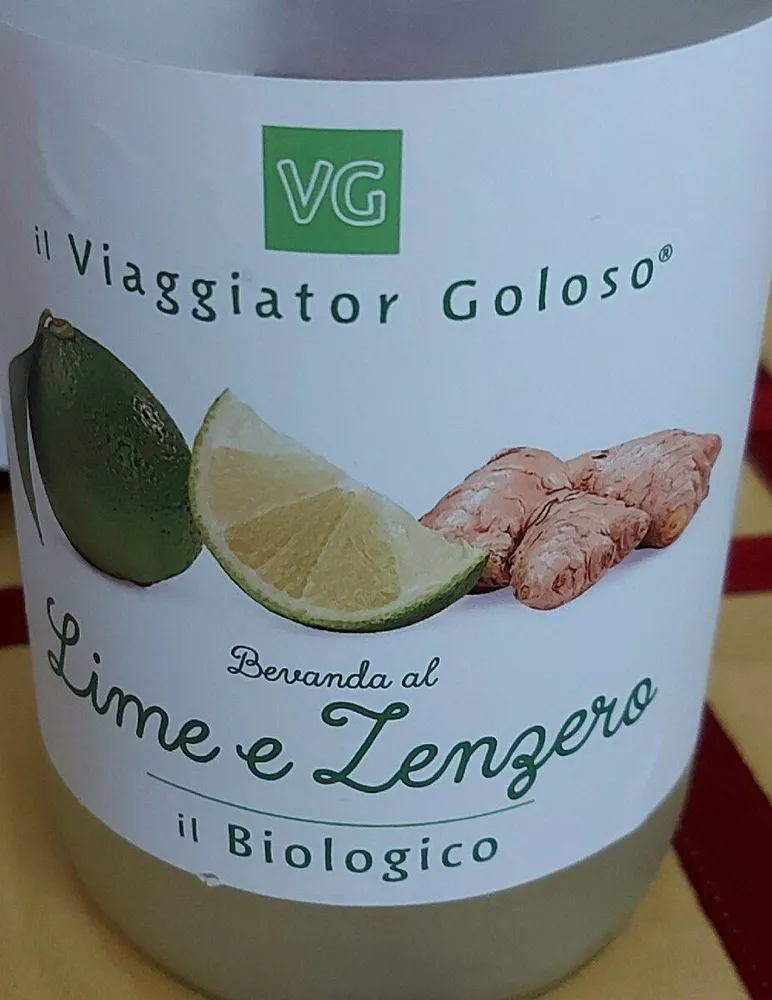 Lime e zenzero