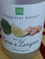 Lime e zenzero