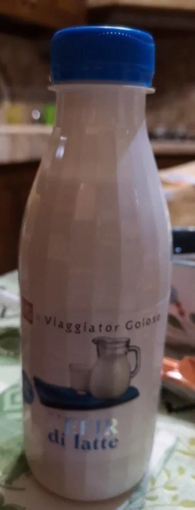 Kefir di latte