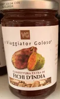 Confettura extra di fichi d’india