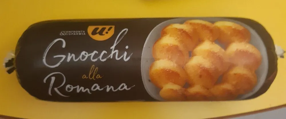 Gnocchi alla Romana