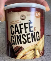 Caffè e ginseng