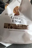 Biscotti artigianali con cerrali e semi