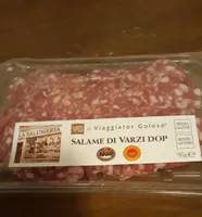 Salame di Varzi dop