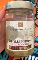 Cipolle perlina in agrodolce