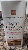 Latte di capra