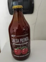 Salsa pronta di pomodoro ciliegino