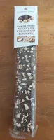 Torrone tenero - nocciole e cioccolato fondente