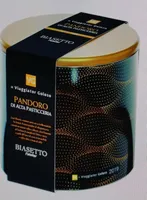 Pandoro di alta pasticceria