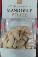 Mandorle pelate
