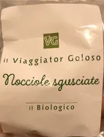 Nocciole sgusciate