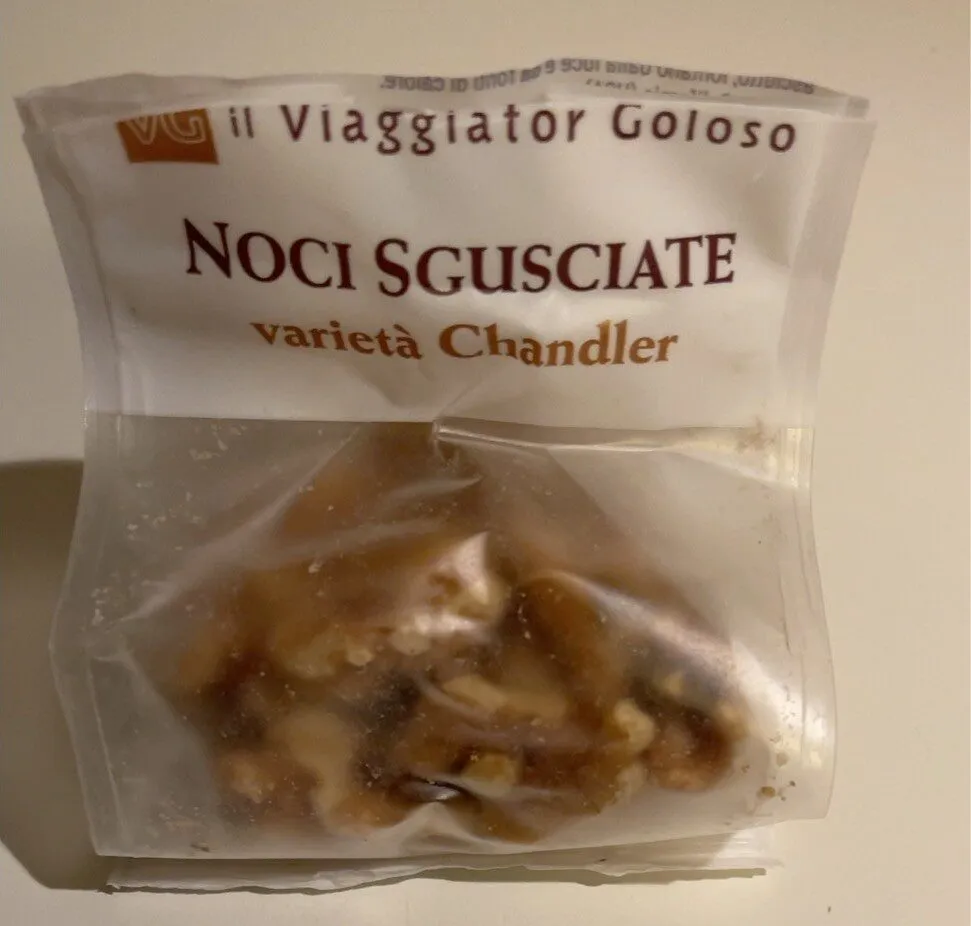 Noci sgusciate