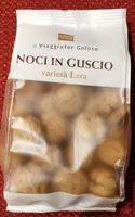 Noci in guscio varietà Lara