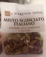 Misto sgusciato italiano