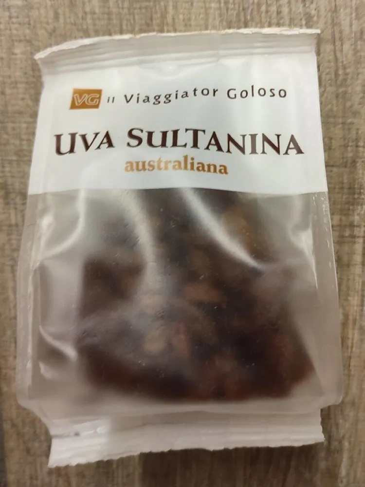 Uva Sultanina